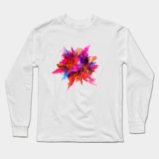 colours Long Sleeve T-Shirt